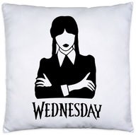 streda addams nevermore detský vankúšik streda addams nevermore detský vankúšik