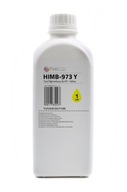 Žltý 1L fľaškový pigmentový atrament HP (pigmentový) ATRAMENT