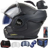 Prilba LS2 FF901 Advant X Solid Matt Black XXL Prilba LS2 FF901 Advant X Solid Matt Black XXL