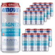 4Move Active Vitamin Concentration 330 ml 24 kusov 4Move Active Vitamin Concentration 330 ml 24 kusov