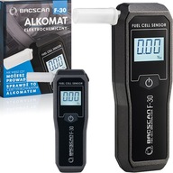BACSCAN F30 elektrochemický alkohol tester VEĽMI PRESNÁ SADA náustkov BACSCAN F30 elektrochemický alkohol tester VEĽMI PRESNÁ SADA náustkov