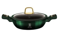 BERLINGER HAUS TITÁNOVÝ HRNIEC 28cm BH-6060 EMERALD BERLINGER HAUS TITÁNOVÝ HRNIEC 28cm BH-6060 EMERALD