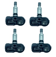 4 snímače TPMS TOYOTA YARIS AURIS 4260702031 4 snímače TPMS TOYOTA YARIS AURIS 4260702031