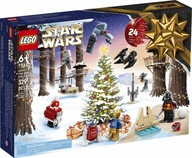 Adventný kalendár LEGO Star Wars 75340