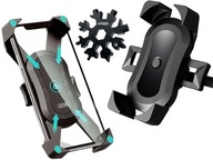 SAMOUPÍNACÍ OTOČNÝ DRŽIAK NA BICYKEL NA TELEFÓN HANDY KEY 18v1 SAMOUPÍNACÍ OTOČNÝ DRŽIAK NA BICYKEL NA TELEFÓN HANDY KEY 18v1