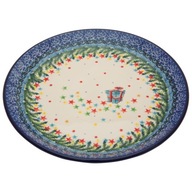 Raňajkový dezertný tanier 20 cm Bolesławiec Raňajkový dezertný tanier 20 cm Bolesławiec