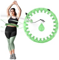 Hula Hop chudnutie s hmotnosťou 48-125 cm Hula Hop chudnutie s hmotnosťou 48-125 cm