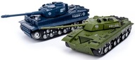 BOJOVÁ TANKOVÁ HRA NA DIAĽKOVÉ OVLÁDANIE TIGER TANK HH POĽSKO BOJOVÁ TANKOVÁ HRA NA DIAĽKOVÉ OVLÁDANIE TIGER TANK HH POĽSKO