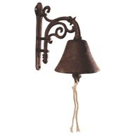 Ozdobný liatinový zvonček od Esschert Design