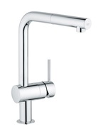 GROHE MINTA CHROME OTOČNÁ KUCHYŇSKÁ BIEHA GROHE MINTA CHROME OTOČNÁ KUCHYŇSKÁ BIEHA