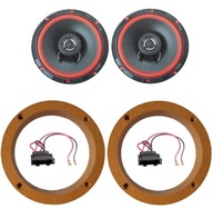 DAX ZGC-165 Reprosústavy VW PASSAT B5 165mm DAX ZGC-165 Reprosústavy VW PASSAT B5 165mm
