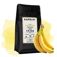 Káva BANÁN s príchuťou Kafelov 250g, mletá Káva BANÁN s príchuťou Kafelov 250g, mletá