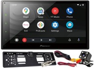 AUTORÁDIO PIONEER ANDROID AUTO Vw Passat B5 FL Golf 4 TRANSPORTER T4 T5 Sharan