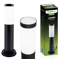 Vonkajšie stojace záhradné svietidlo LED STĹP 45cm PRE ŽIAROVKU E27 230V IP44 Vonkajšie stojace záhradné svietidlo LED STĹP 45cm PRE ŽIAROVKU E27 230V IP44