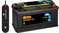 CENTRA STANDARD P + 90AH / 720 CC900 BATÉRIA