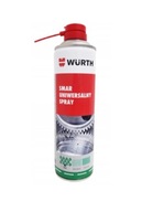 UNIVERZÁLNY TUK V SPREJ WURTH - 500ML UNIVERZÁLNY TUK V SPREJ WURTH - 500ML