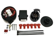 MODUL + HÁKOVÝ SVOR 7PIN VW CADDY TOURAN GOLF 5 6 MODUL + HÁKOVÝ SVOR 7PIN VW CADDY TOURAN GOLF 5 6
