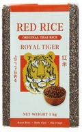 Červená ryža 1kg/10 Royal Tiger Červená ryža 1kg/10 Royal Tiger