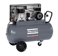 KOMPRESOR KOMPRESOR 50L ATLAS COPCO AC 21 E 50 M KOMPRESOR KOMPRESOR 50L ATLAS COPCO AC 21 E 50 M