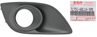 SUZUKI OE HALOGENOVÁ KRYTÁ MRIEŽKA PRAVÁ SWIFT MK7 2010 - 2013 SUZUKI OE HALOGENOVÁ KRYTÁ MRIEŽKA PRAVÁ SWIFT MK7 2010 - 2013
