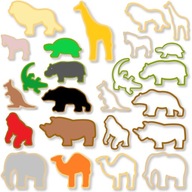 TESCOMA FORMA KRAJAČE COOKIE ZOO ZVIERATÁ TESCOMA FORMA KRAJAČE COOKIE ZOO ZVIERATÁ