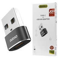 DUDAO L16AC adaptér USB-C na USB QC adaptér DUDAO L16AC adaptér USB-C na USB QC adaptér