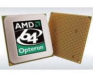 OPTERON 254 ​​​​OSP254FAA5BL AMD SOCKET 940 NOVINKA