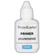 EYELASH PRIMER Project Zaisťuje lepšiu priľnavosť EYELASH PRIMER Project Zaisťuje lepšiu priľnavosť