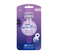 WILKINSON MEČ FIALOVÝ BLOOMS STROJ 3 KS WILKINSON MEČ FIALOVÝ BLOOMS STROJ 3 KS