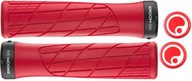 Gripy ERGON GRIP GA2 RISKY RED 2 ks. Červená Gripy ERGON GRIP GA2 RISKY RED 2 ks. Červená