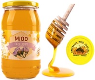 FACELIA MEDOVÝ NECTAR PL 1,1kg + Zadarmo FACELIA MEDOVÝ NECTAR PL 1,1kg + Zadarmo