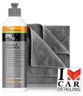 Koch One Cut Finish P6.01 leští a chráni 250 Koch One Cut Finish P6.01 leští a chráni 250