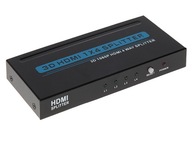 P154E SPLITTER HDMI-SP-1 / 4E HLAVIČKA