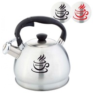 OCEĽOVÁ VARNÁ KONVICA MENÍ FARBU POMOCOU PIŠŤALKY 1,8L MAGIC LOGO INDUCTION OCEĽOVÁ VARNÁ KONVICA MENÍ FARBU POMOCOU PIŠŤALKY 1,8L MAGIC LOGO INDUCTION