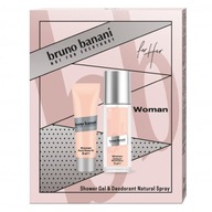 Bruno Banani Woman Deodorant + Parfumovaný sprchový gél