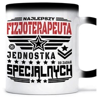 Fyzioterapeut špeciálnej jednotky Magic Mug Fyzioterapeut špeciálnej jednotky Magic Mug