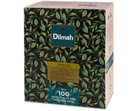 Dilmah Ceylon Gold Black Tea 100 obálok Dilmah Ceylon Gold Black Tea 100 obálok