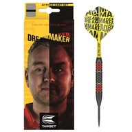 TARGET DIMITRI VAN DEN BERGH BRASS 22G šípky TARGET DIMITRI VAN DEN BERGH BRASS 22G šípky