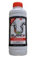 RUREX kvapalina na odblokovanie kanalizačného potrubia RX1 RUREX kvapalina na odblokovanie kanalizačného potrubia RX1