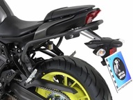 Zadné nárazníky Yamaha MT-07 18-20 Zadné nárazníky Yamaha MT-07 18-20