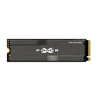 XD80 256 GB PCIe M.2 2280 NVMe Gen3 x4 SSD