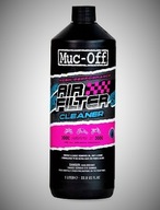 MUC-OFF Biologicky odbúrateľný čistič vzduchového filtra 1 l MUC-OFF Biologicky odbúrateľný čistič vzduchového filtra 1 l