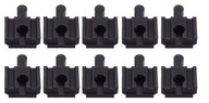 BRIO IKEA Lillabo DUPLO x10 konektor adaptéra koľajnice BRIO IKEA Lillabo DUPLO x10 konektor adaptéra koľajnice