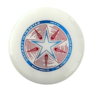 FRISBEE DISCRAFT ULTRA-STAR NITE-GLO 175 FLUO