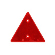 HELLA červený výstražný trojuholník 156x136mm HELLA červený výstražný trojuholník 156x136mm
