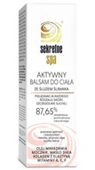 Aktívne telové mlieko so slimačím slizom 200 ml S Aktívne telové mlieko so slimačím slizom 200 ml S