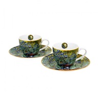 PORCELAIN DUO šálky na espresso, 2 ks, 110 ml PORCELAIN DUO šálky na espresso, 2 ks, 110 ml