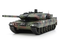 Tank Leopard 2 A6 Ukrajina 1:35 Tamiya 25207