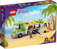 LEGO FRIENDS Recyklačné auto 41712