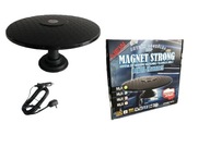 DVB-T AUTOANTÉNNY MAGNET SILNÝ 12/24V NOVINKA! DVB-T AUTOANTÉNNY MAGNET SILNÝ 12/24V NOVINKA!